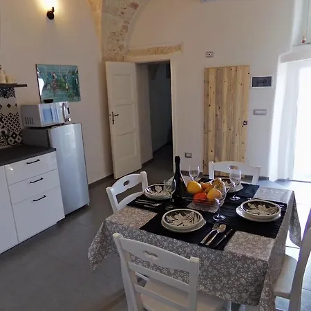 Le Tre Volte - Typical Stone House Holiday home Ostuni