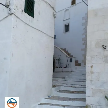 Le Tre Volte - Typical Stone House * Ostuni