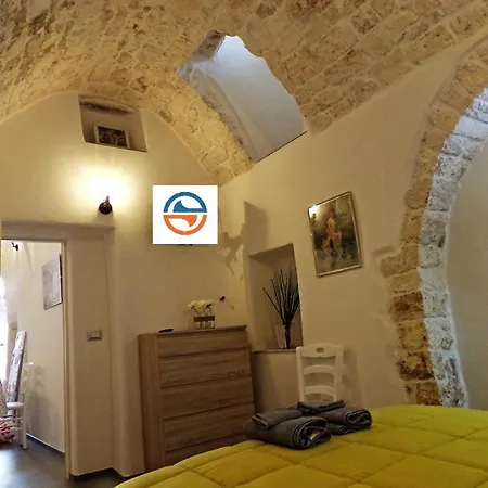 Le Tre Volte - Typical Stone House * Ostuni