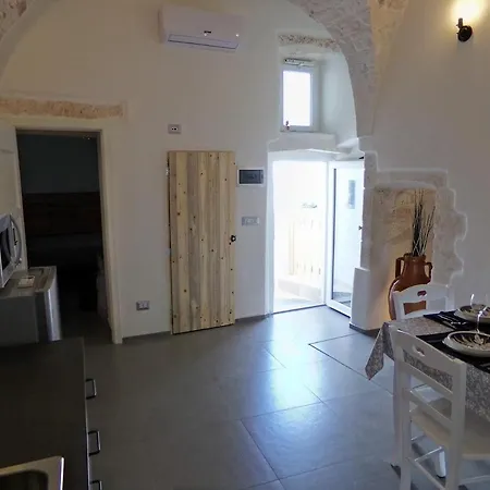 Le Tre Volte - Typical Stone House